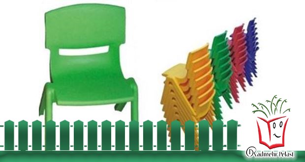 خرید صندلی پلاستیکی برای تراس