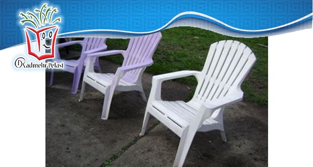 فروش انواع صندلی پلاستیکی پله ای