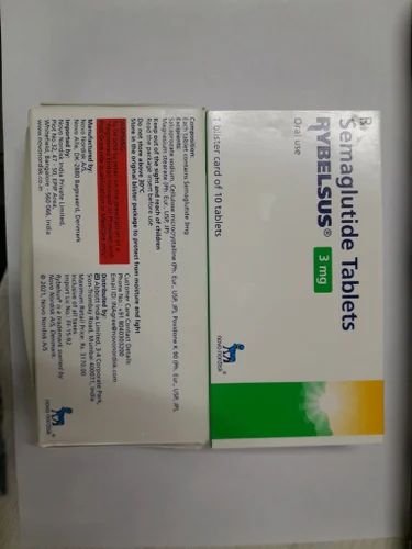 RYBELSUS® (semaglutide) tablets