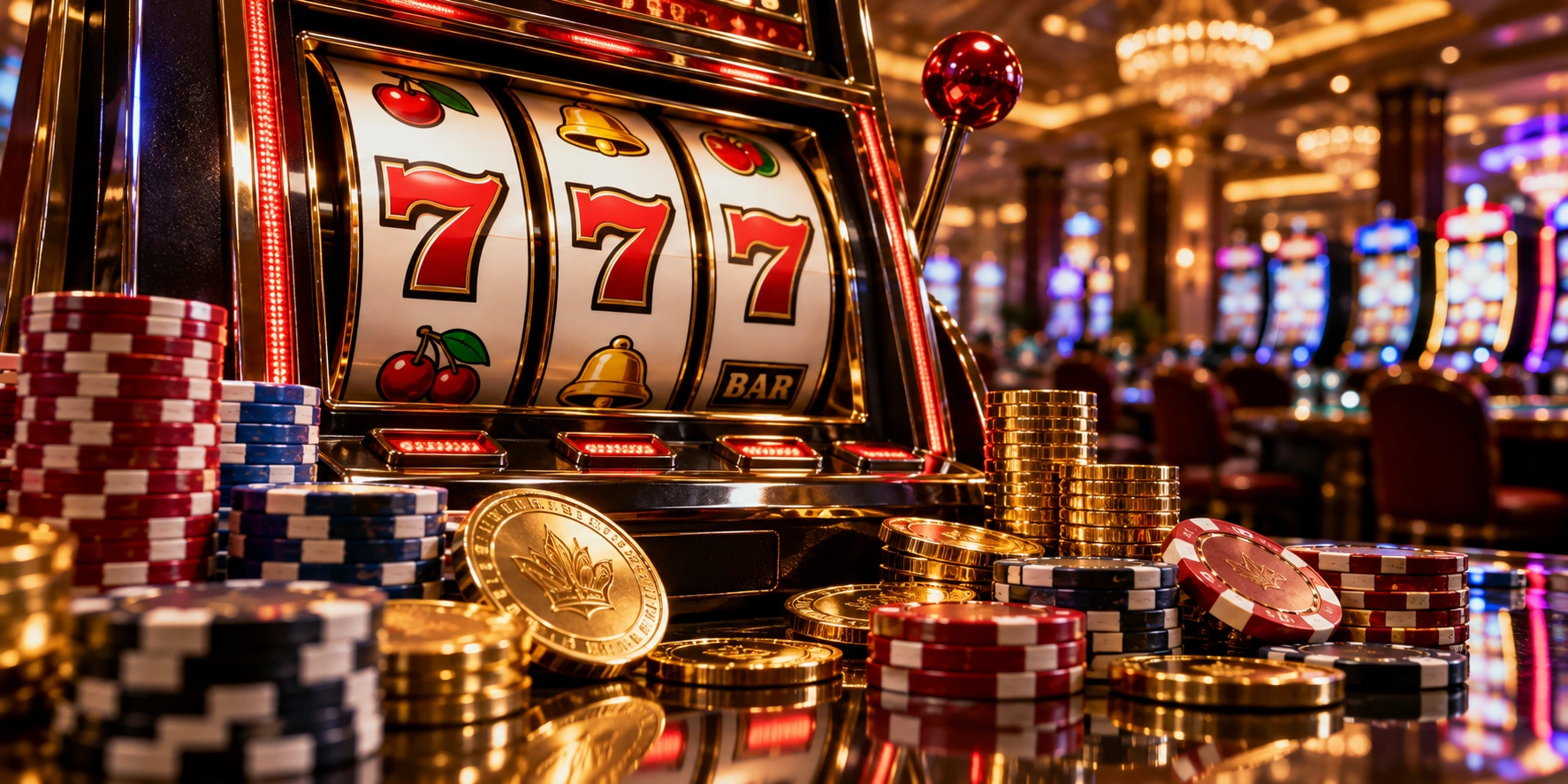Introduction to Oshi Casino
